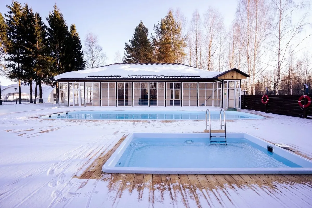 Laguna 4 — на участке в Новосибирске