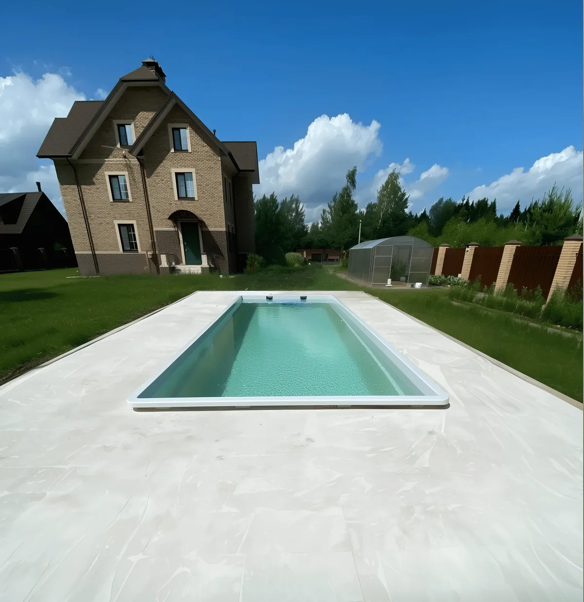 Laguna 9 с террасой в Новосибирске