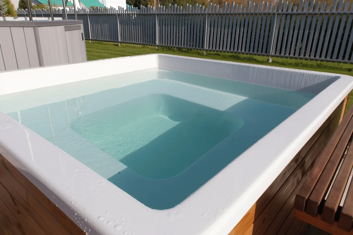 Купель Hot Tub модель 3 в Новосибирске