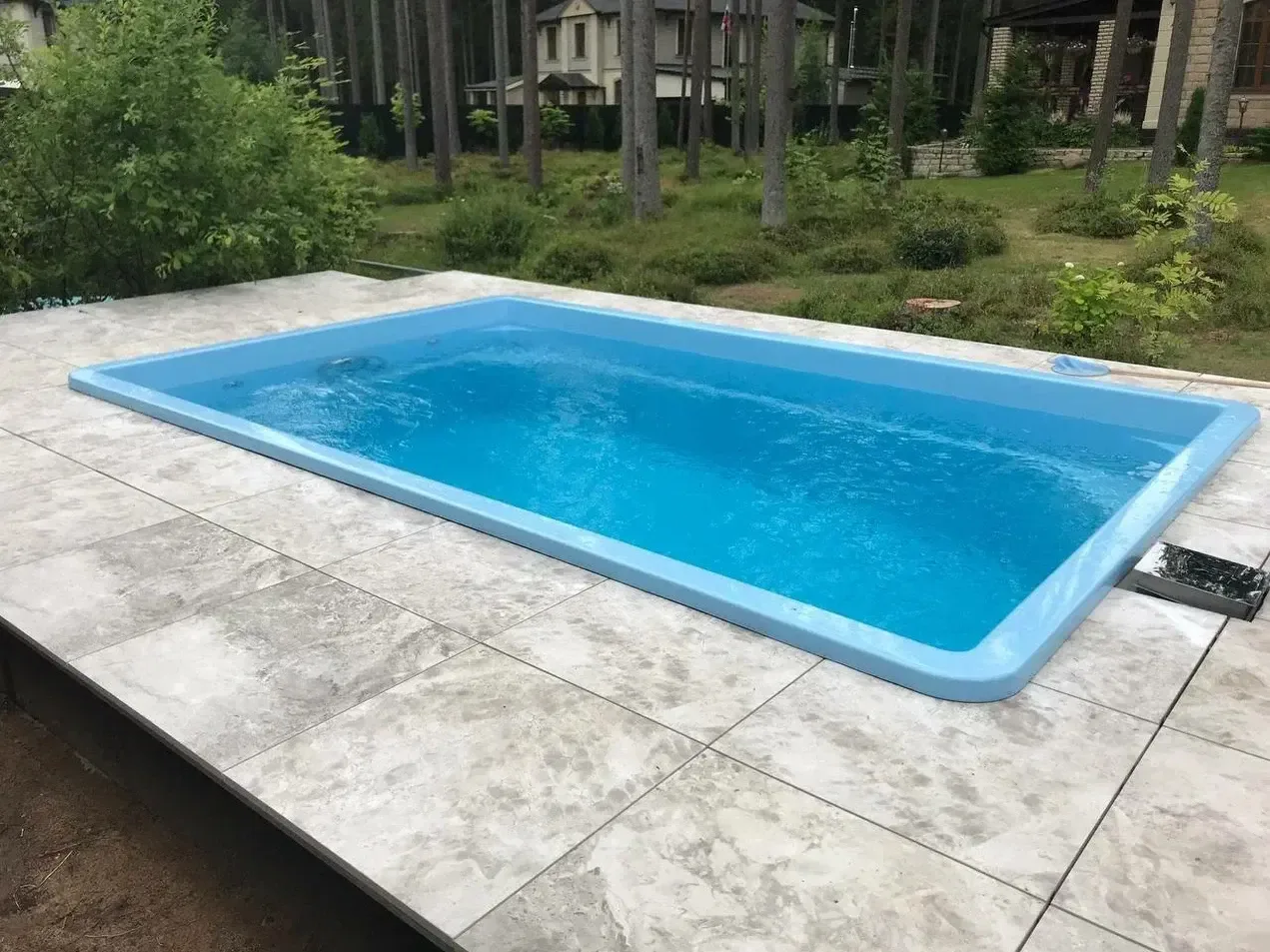 Laguna 4 — ландшафт в Новосибирске