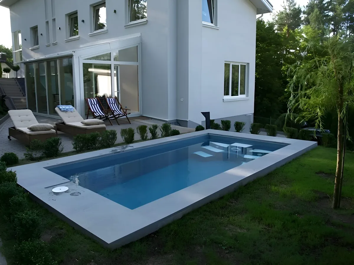 Laguna 5 — зона отдыха в Новосибирске