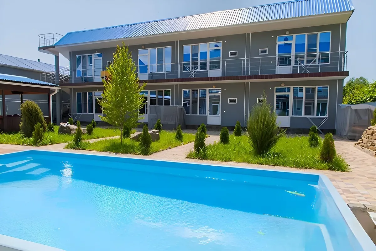 Laguna 6 — ландшафтный дизайн в Новосибирске