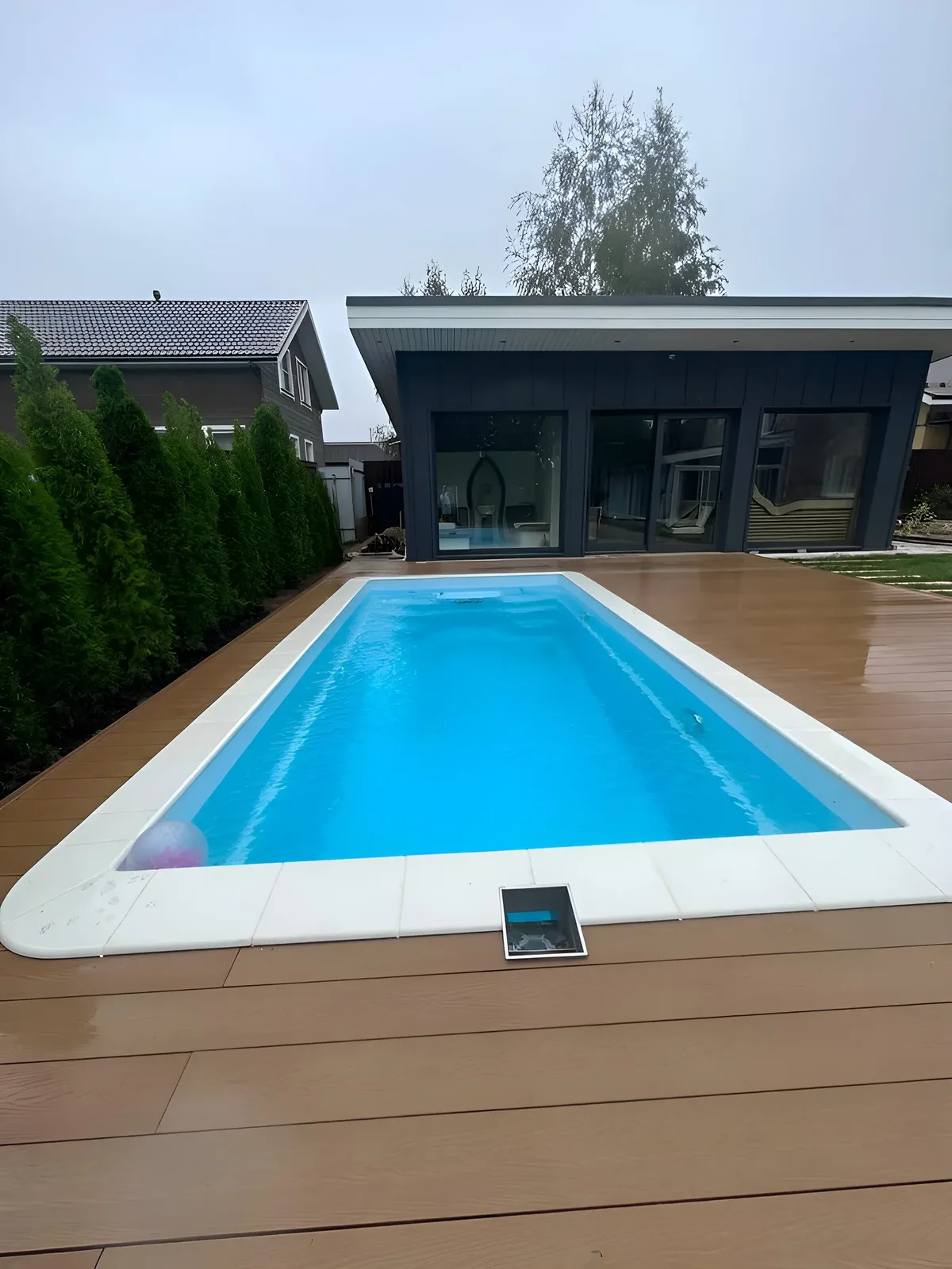 Laguna 6 — зона отдыха в Новосибирске