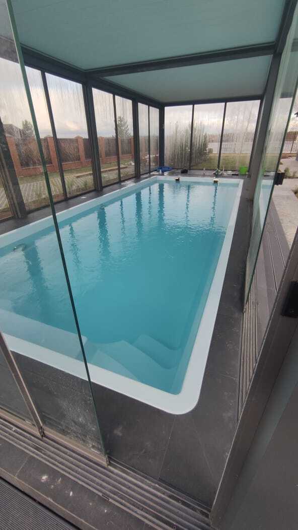 Laguna 9 — готовый проект в Новосибирске