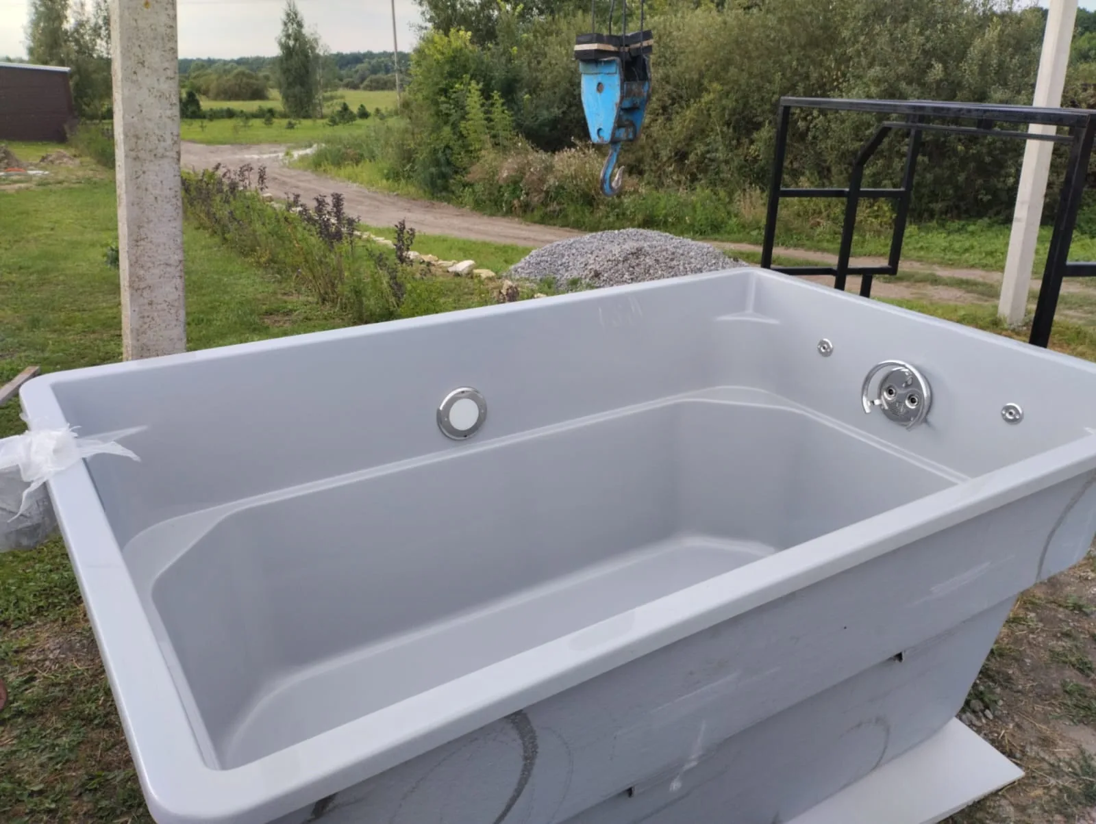 Laguna 4 — зона отдыха в Новосибирске