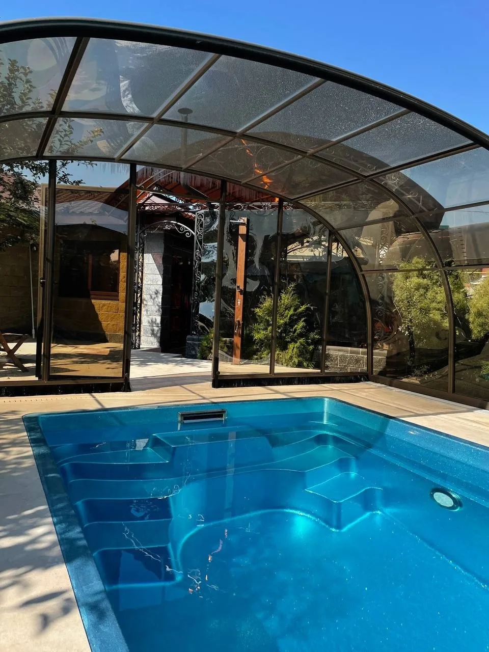 Laguna 6 — готовый проект в Новосибирске