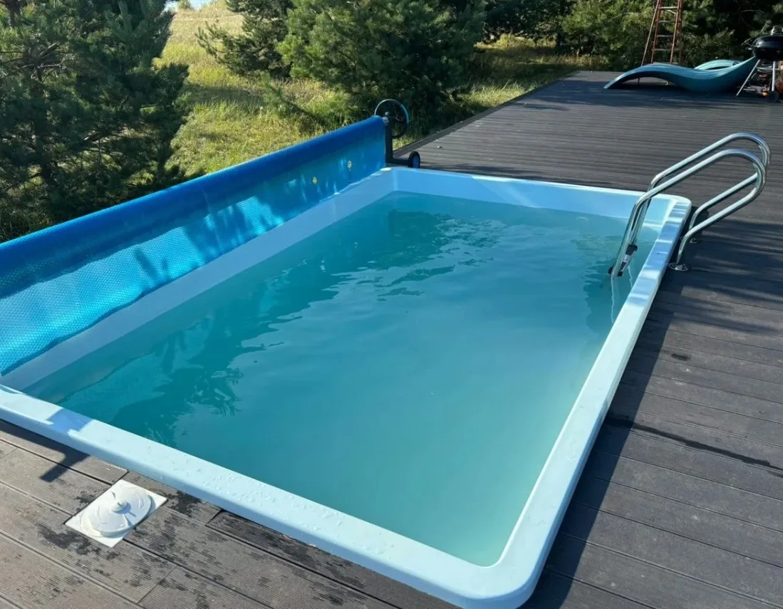 Laguna 4 — готовый проект в Новосибирске