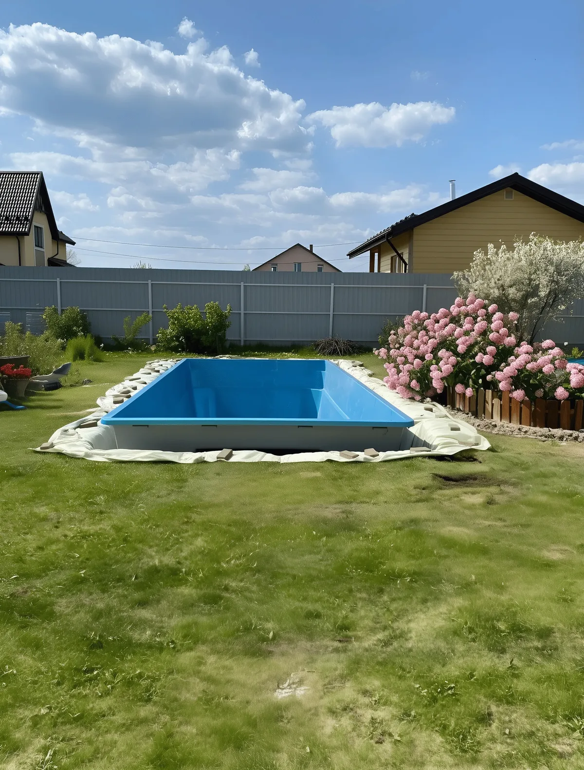 Laguna 8 — установка в Новосибирске