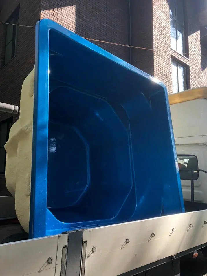 Laguna 2 — готовый проект в Новосибирске